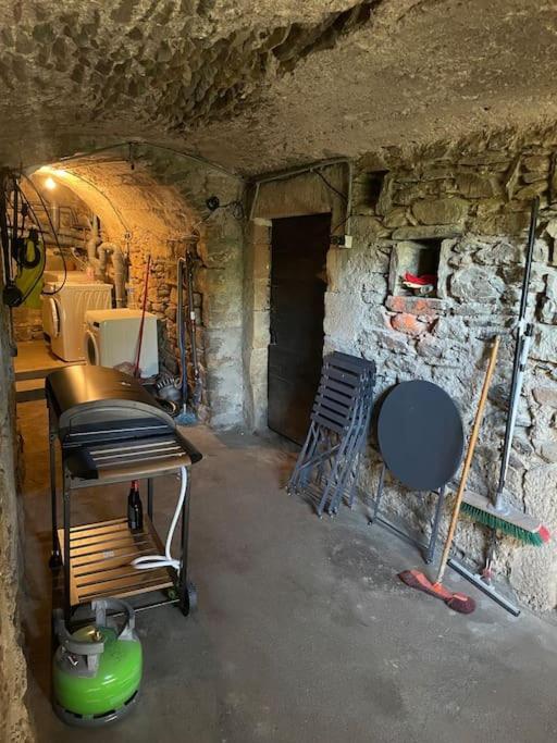 Maison De Village Cevenole Climatisee A Branoux-Les-Taillades - Gard - #Travellerawards 2024 Bagian luar foto