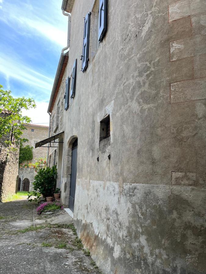 Maison De Village Cevenole Climatisee A Branoux-Les-Taillades - Gard - #Travellerawards 2024 Bagian luar foto
